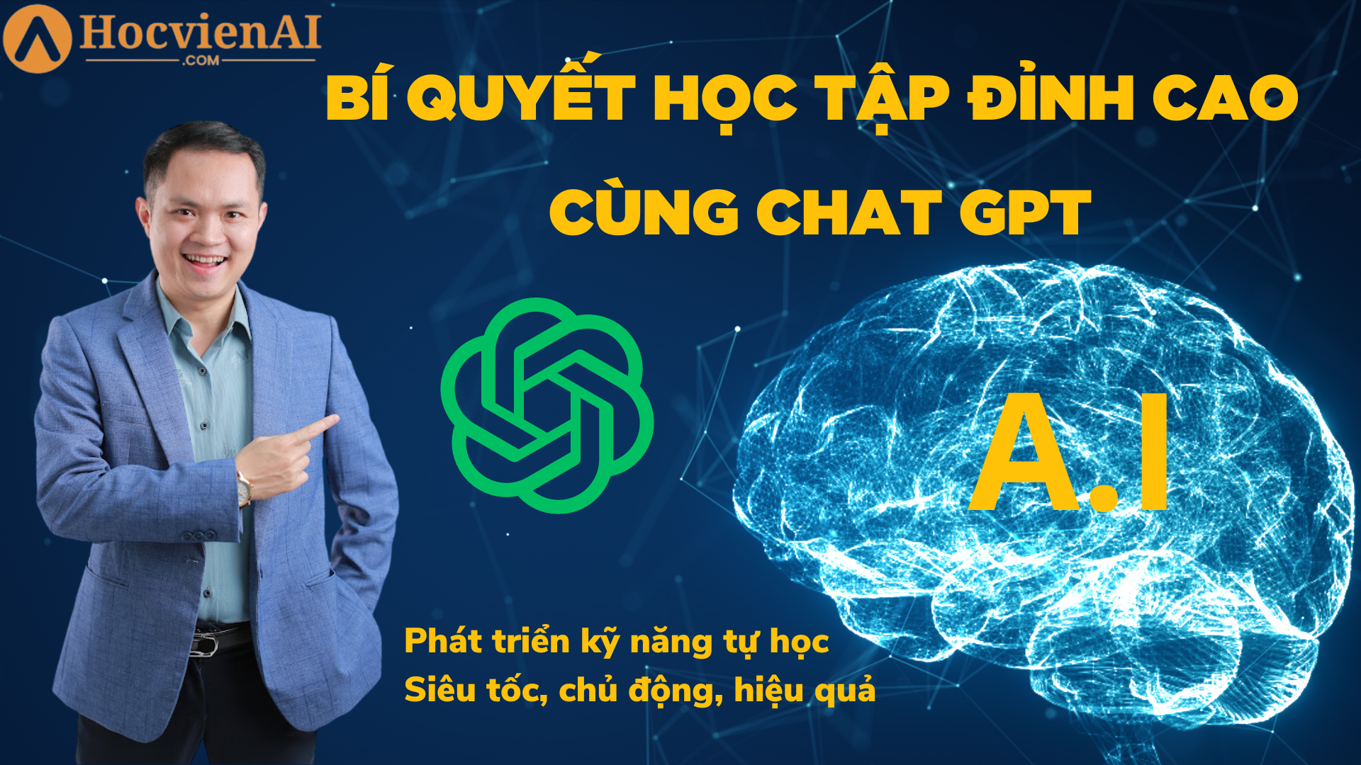 Bí Quyết Học Tập Đỉnh Cao Cùng ChatGPT